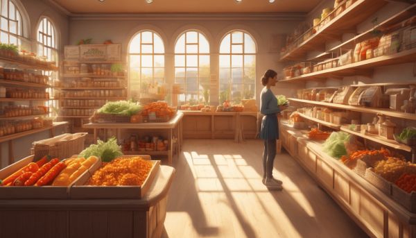 Magasin bio 44600 : des produits locaux pour une alimentation saine