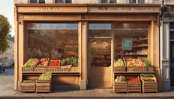Magasin bio centre-ville Saint-Nazaire : votre choix santé et local