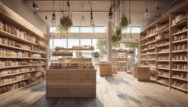Magasin produits naturels Saint-Nazaire : votre guide vers une alimentation saine