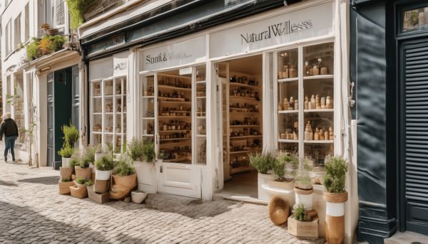 Optimiser votre bien-être avec un magasin naturel à Saint-Nazaire