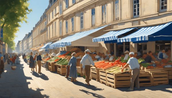 Où acheter des produits bio à Saint-Nazaire ?