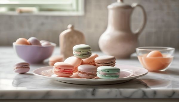 Quelle est la calorie d’un macaron et ses valeurs nutritionnelles ?