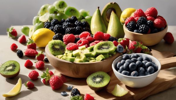 Quels fruits à faible teneur en sucre choisir pour une alimentation saine ?