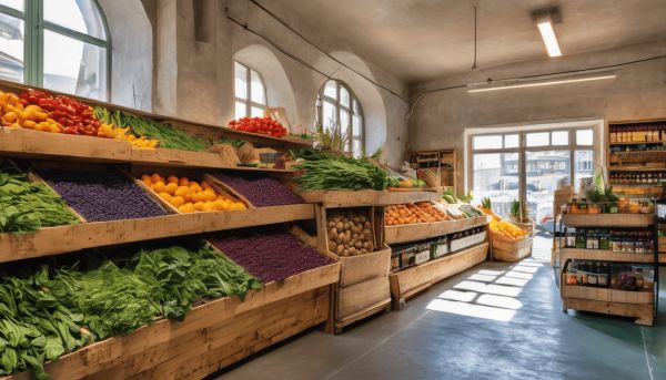 Quels sont les meilleurs magasins d’alimentation bio à Saint-Nazaire ?