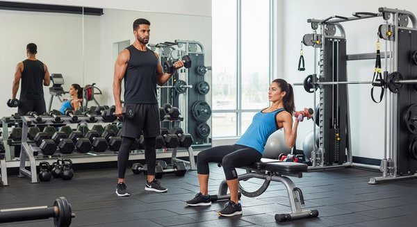 Solutions pour se muscler : les stratégies efficaces pour des résultats visibles